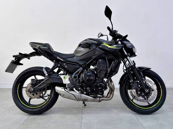 KAWASAKI Z650 ABS KAWASAKI Z650 ABS